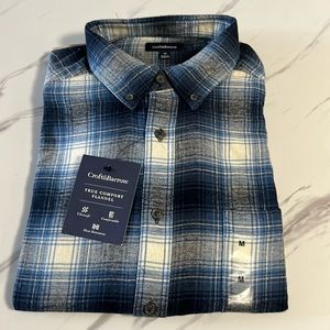NWOT Croft & Barrow- True Comfort Flannel